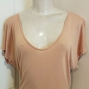 Project Social cream top size Small!.